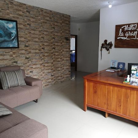 Hotel La Gran Tortuga - ᯤ Starlink Puerto Villamil Zewnętrze zdjęcie