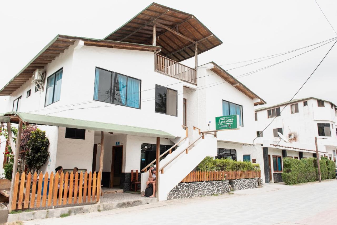 Hotel La Gran Tortuga - ᯤ Starlink Puerto Villamil Zewnętrze zdjęcie