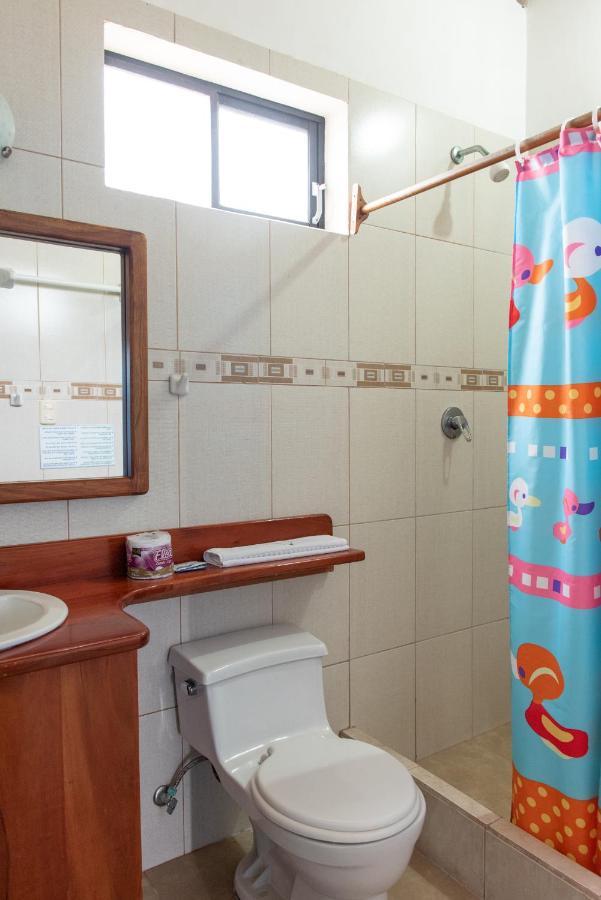Hotel La Gran Tortuga - ᯤ Starlink Puerto Villamil Zewnętrze zdjęcie