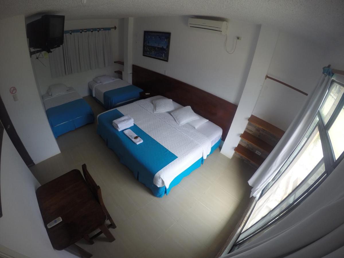 Hotel La Gran Tortuga - ᯤ Starlink Puerto Villamil Zewnętrze zdjęcie