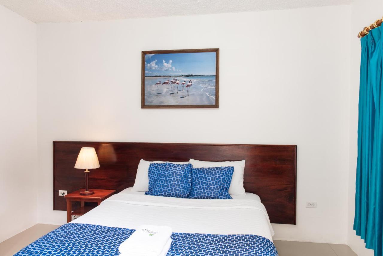 Hotel La Gran Tortuga - ᯤ Starlink Puerto Villamil Zewnętrze zdjęcie