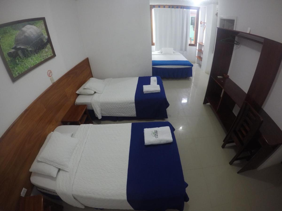 Hotel La Gran Tortuga - ᯤ Starlink Puerto Villamil Zewnętrze zdjęcie