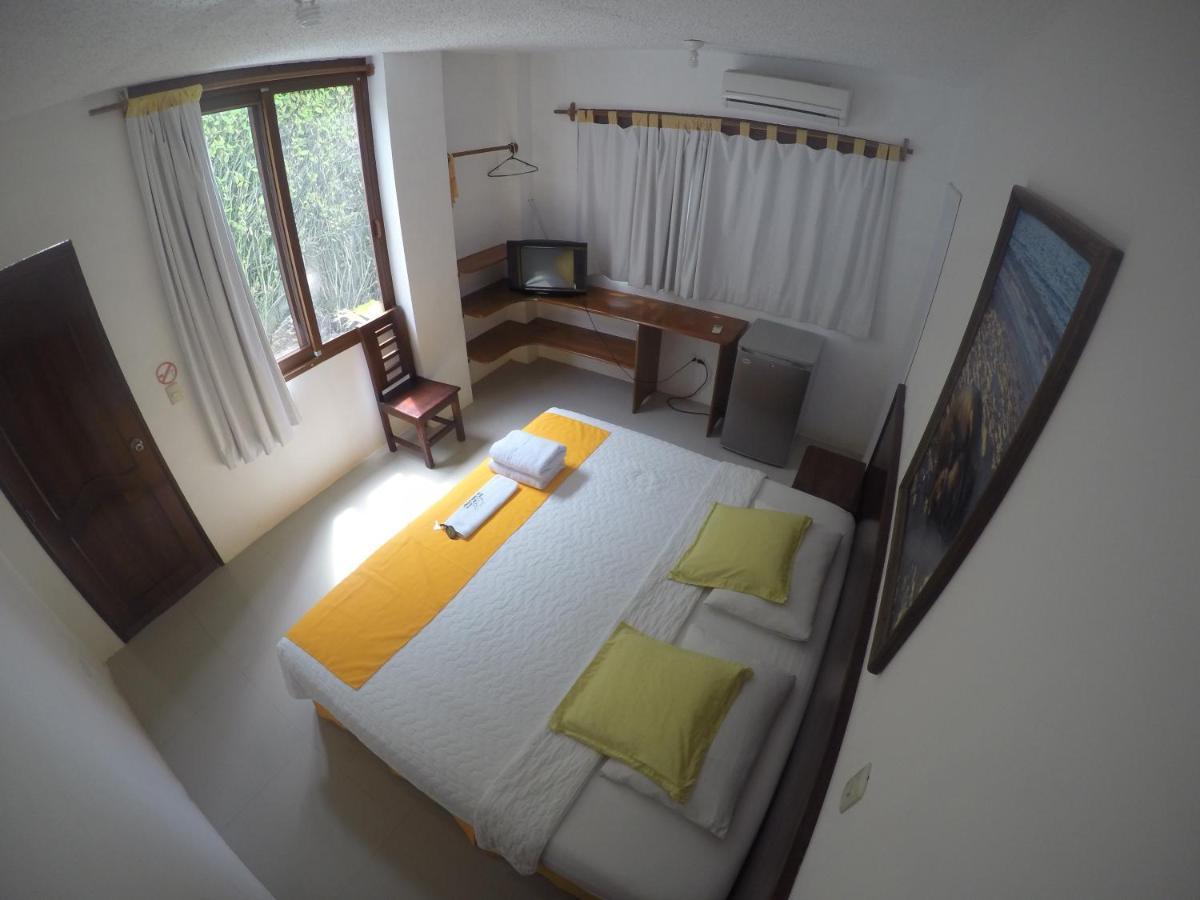 Hotel La Gran Tortuga - ᯤ Starlink Puerto Villamil Zewnętrze zdjęcie