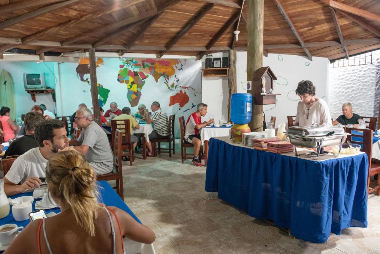 Hotel La Gran Tortuga - ᯤ Starlink Puerto Villamil Zewnętrze zdjęcie