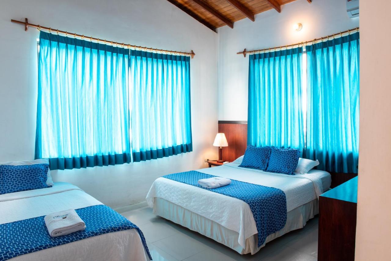 Hotel La Gran Tortuga - ᯤ Starlink Puerto Villamil Zewnętrze zdjęcie