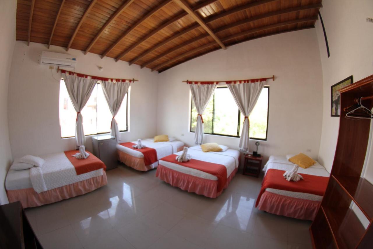 Hotel La Gran Tortuga - ᯤ Starlink Puerto Villamil Zewnętrze zdjęcie