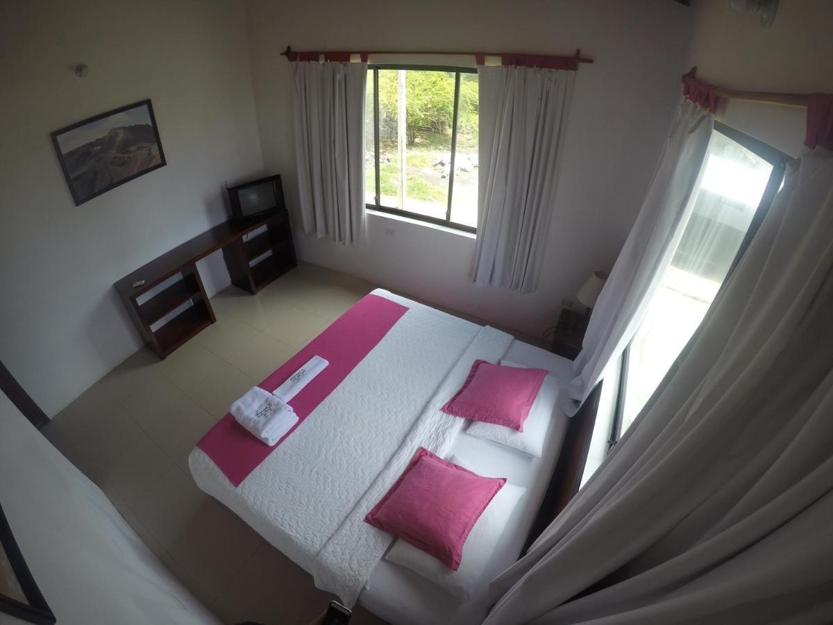 Hotel La Gran Tortuga - ᯤ Starlink Puerto Villamil Zewnętrze zdjęcie