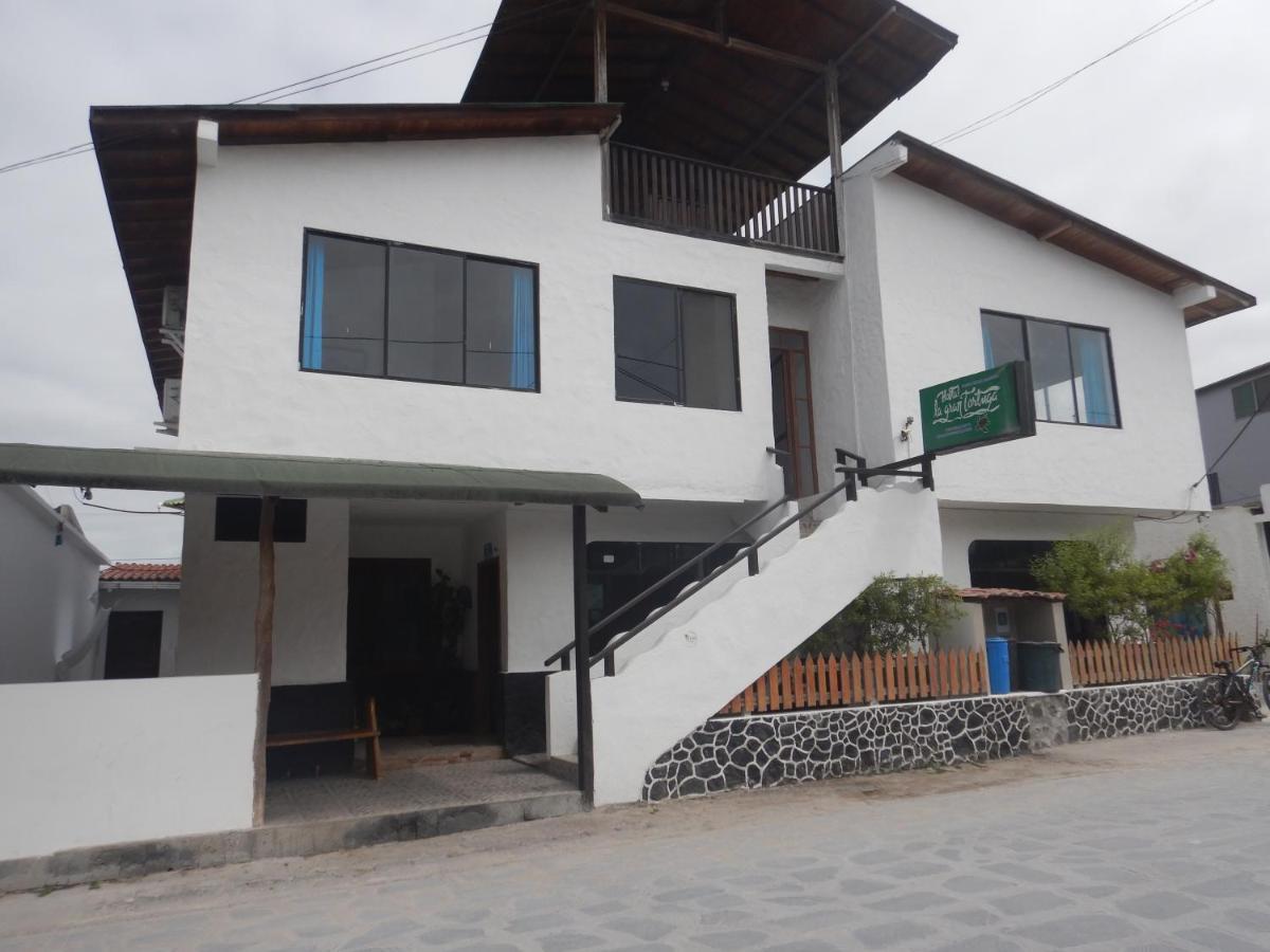Hotel La Gran Tortuga - ᯤ Starlink Puerto Villamil Zewnętrze zdjęcie