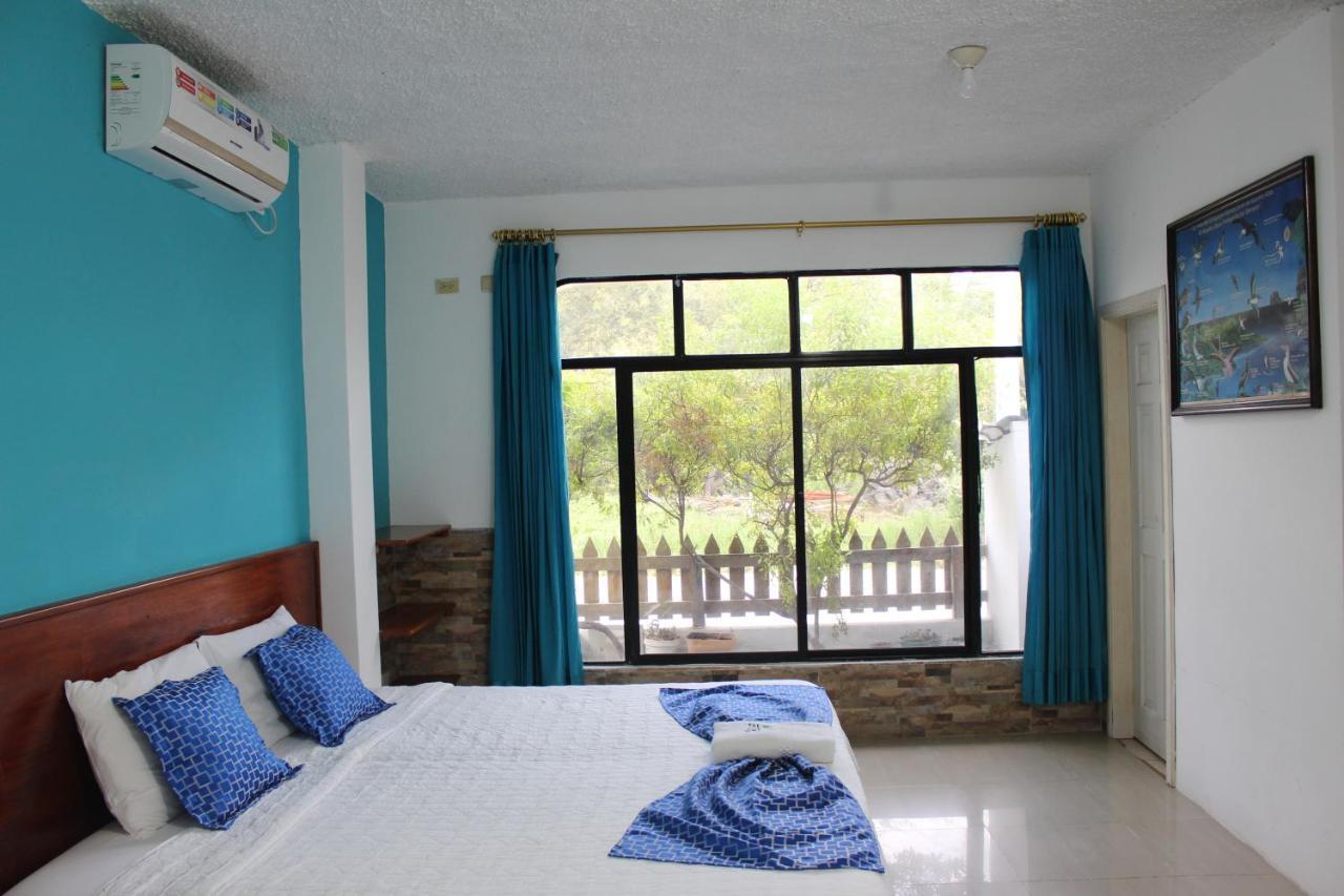 Hotel La Gran Tortuga - ᯤ Starlink Puerto Villamil Zewnętrze zdjęcie