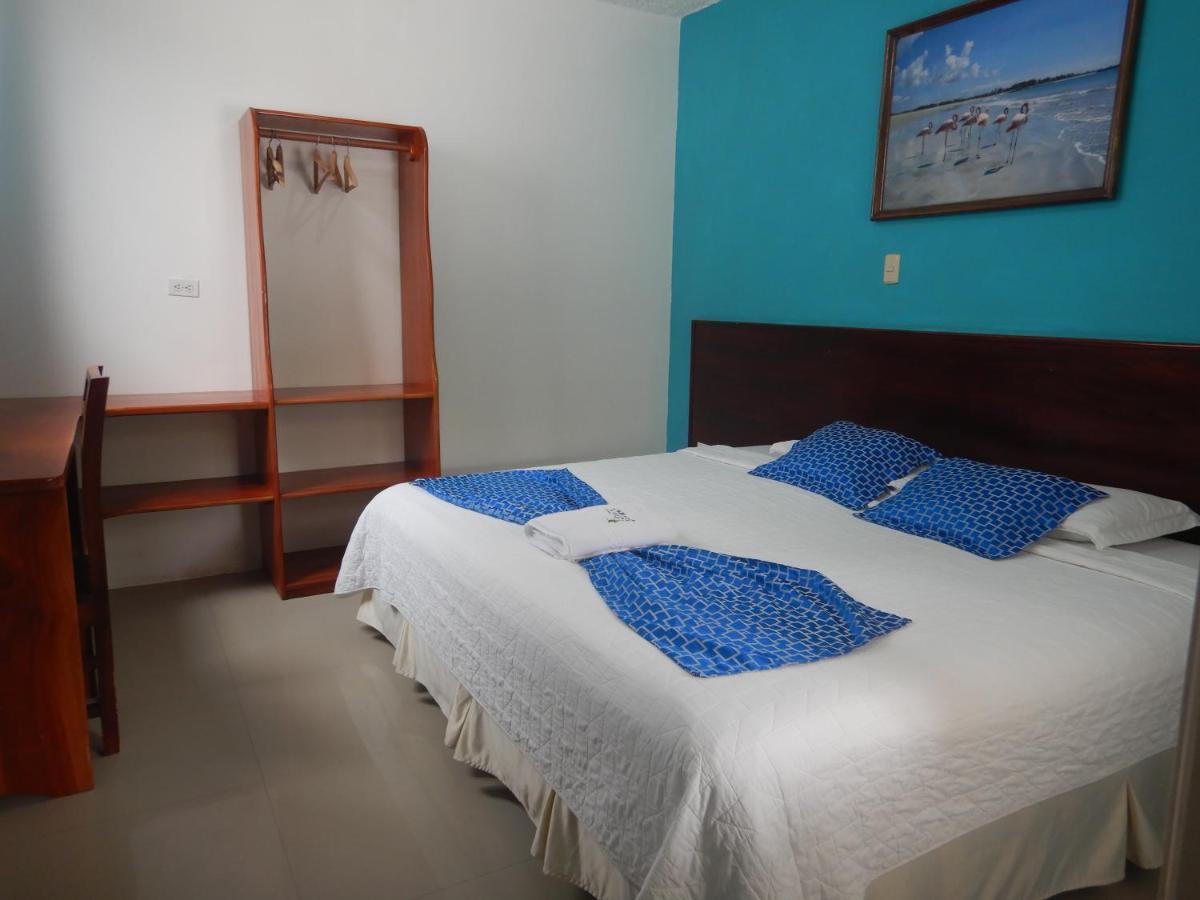 Hotel La Gran Tortuga - ᯤ Starlink Puerto Villamil Zewnętrze zdjęcie
