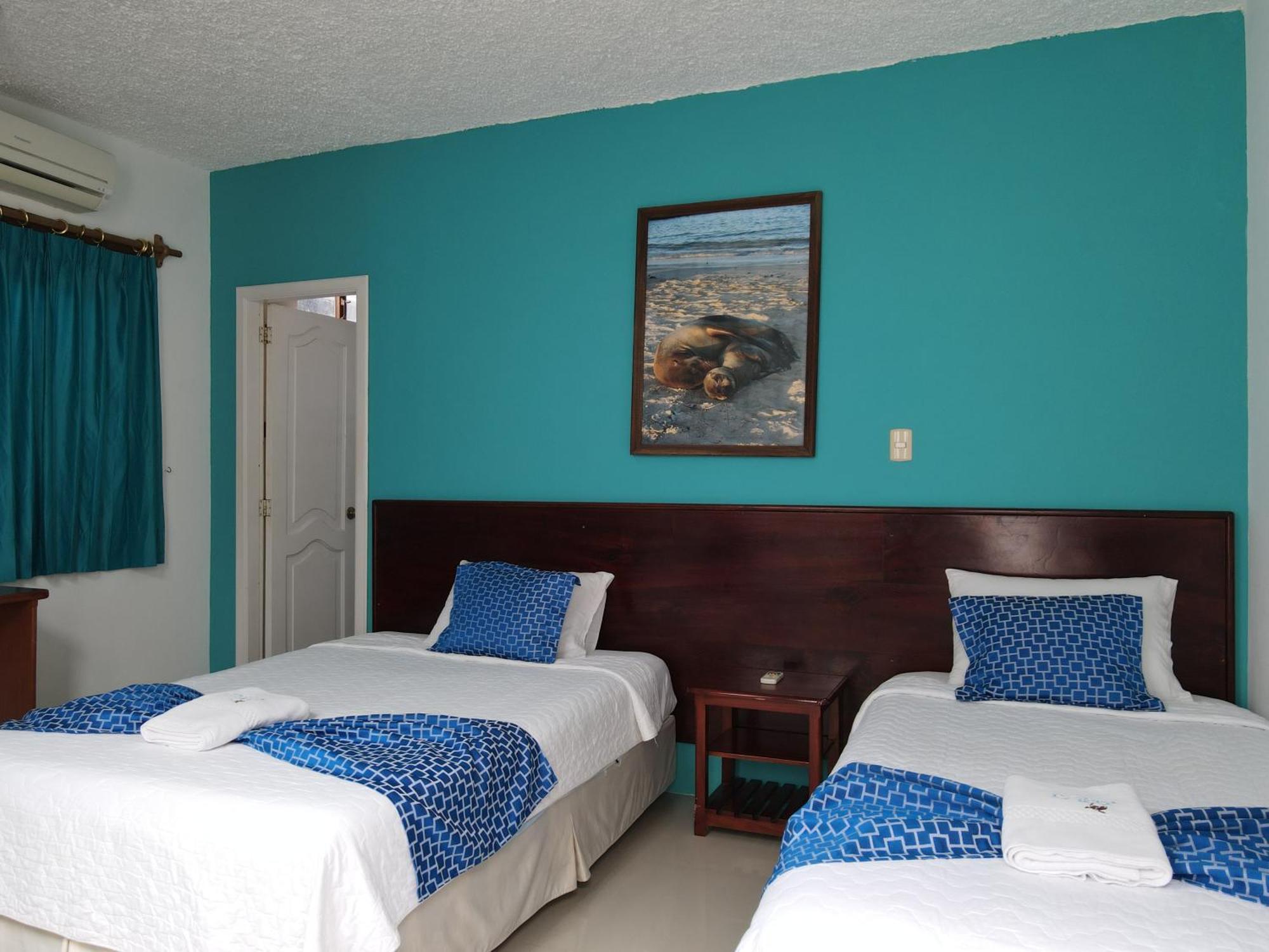 Hotel La Gran Tortuga - ᯤ Starlink Puerto Villamil Zewnętrze zdjęcie