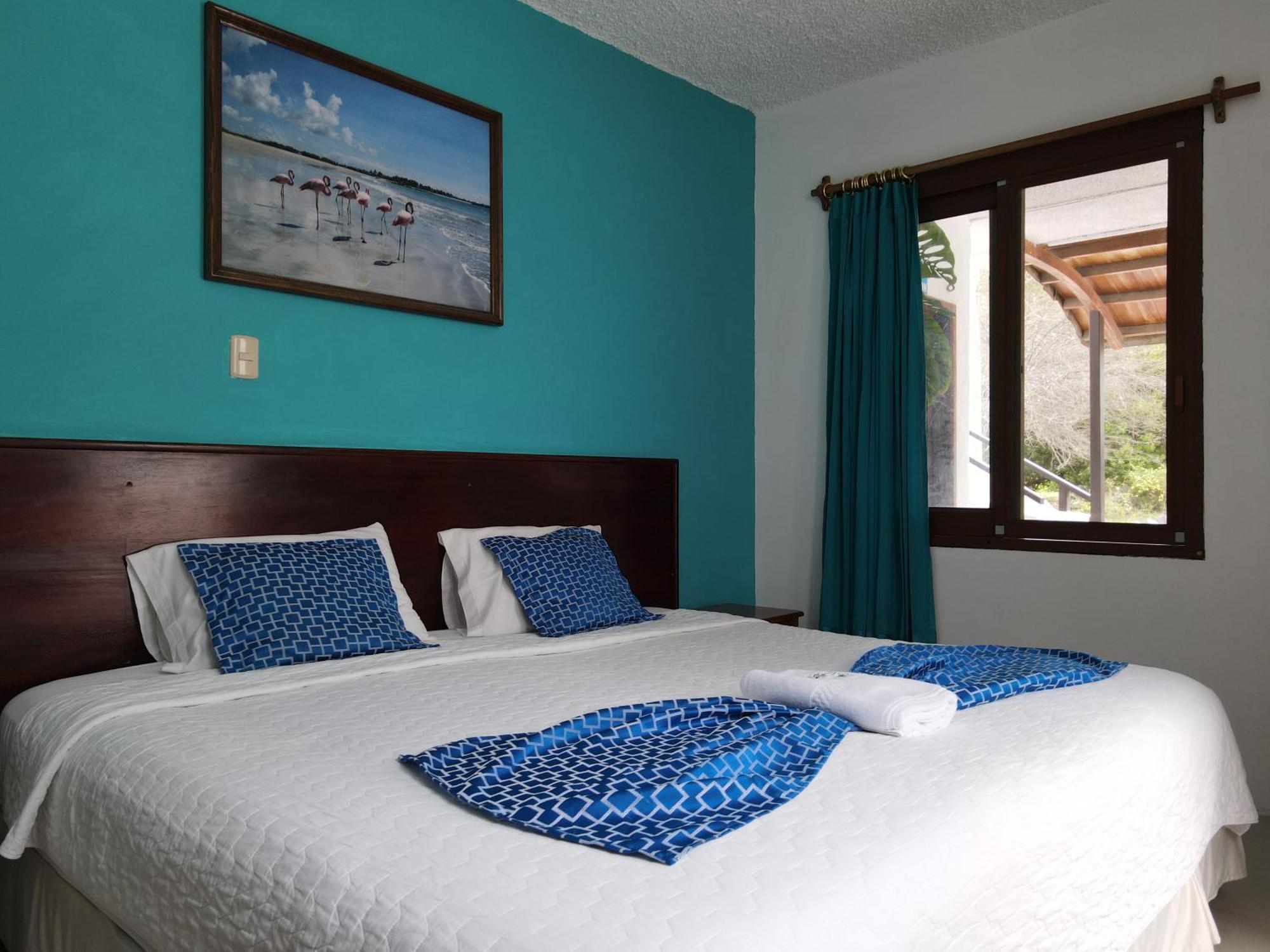 Hotel La Gran Tortuga - ᯤ Starlink Puerto Villamil Zewnętrze zdjęcie