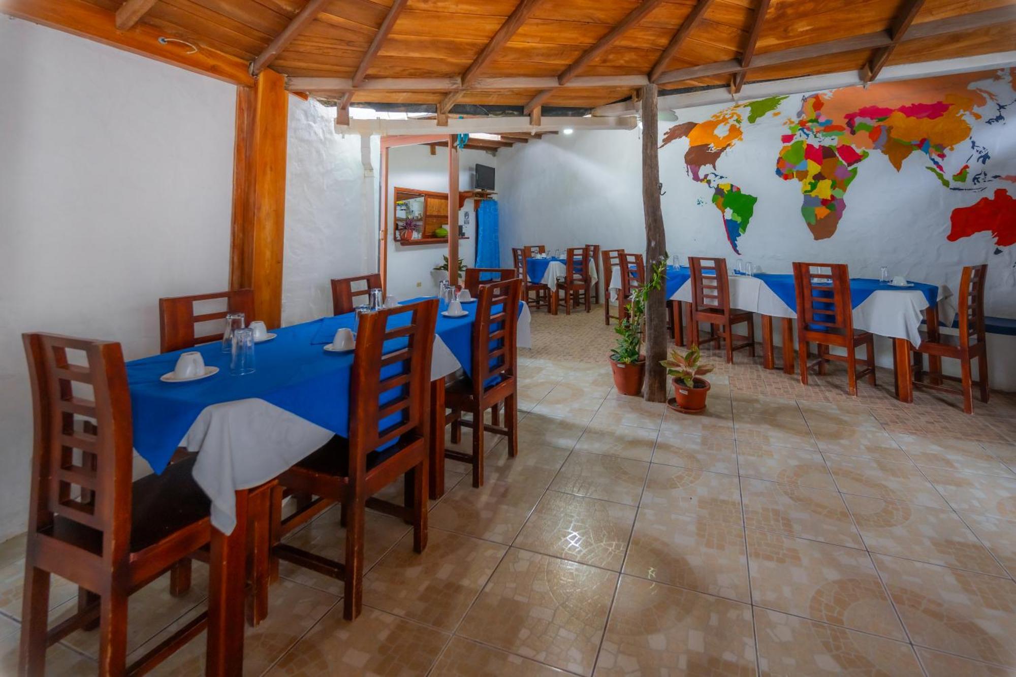 Hotel La Gran Tortuga - ᯤ Starlink Puerto Villamil Zewnętrze zdjęcie