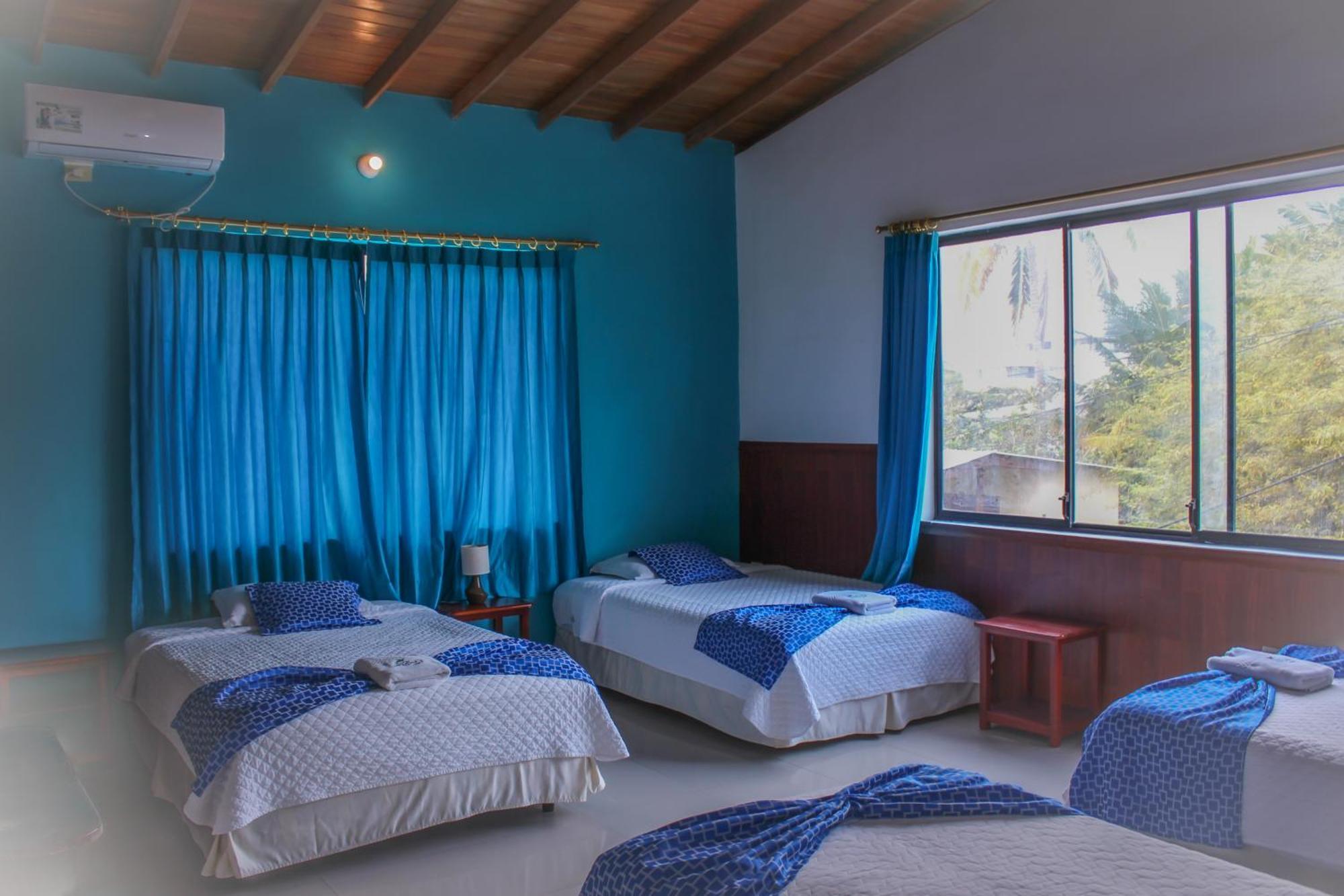 Hotel La Gran Tortuga - ᯤ Starlink Puerto Villamil Zewnętrze zdjęcie