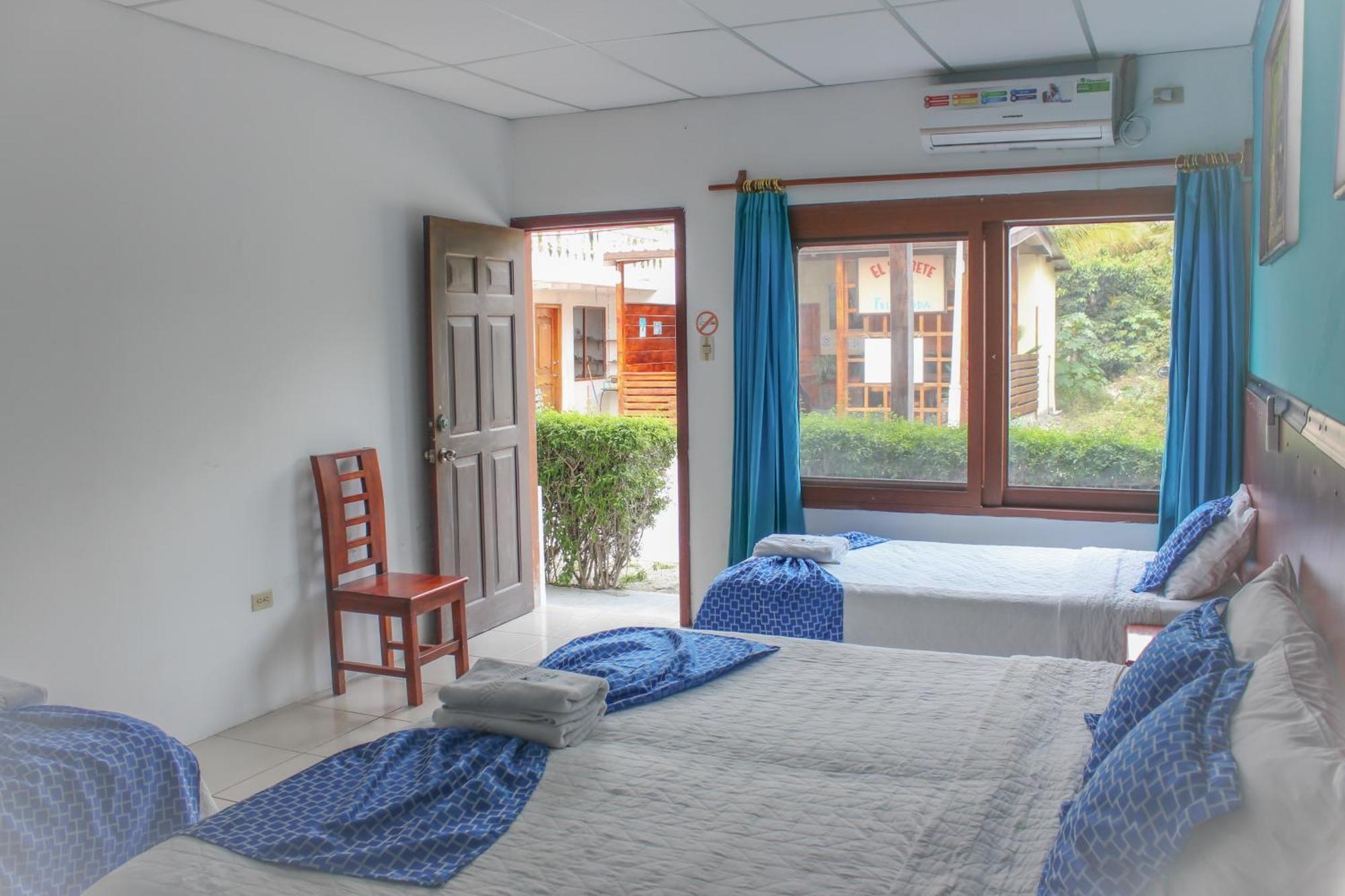 Hotel La Gran Tortuga - ᯤ Starlink Puerto Villamil Zewnętrze zdjęcie