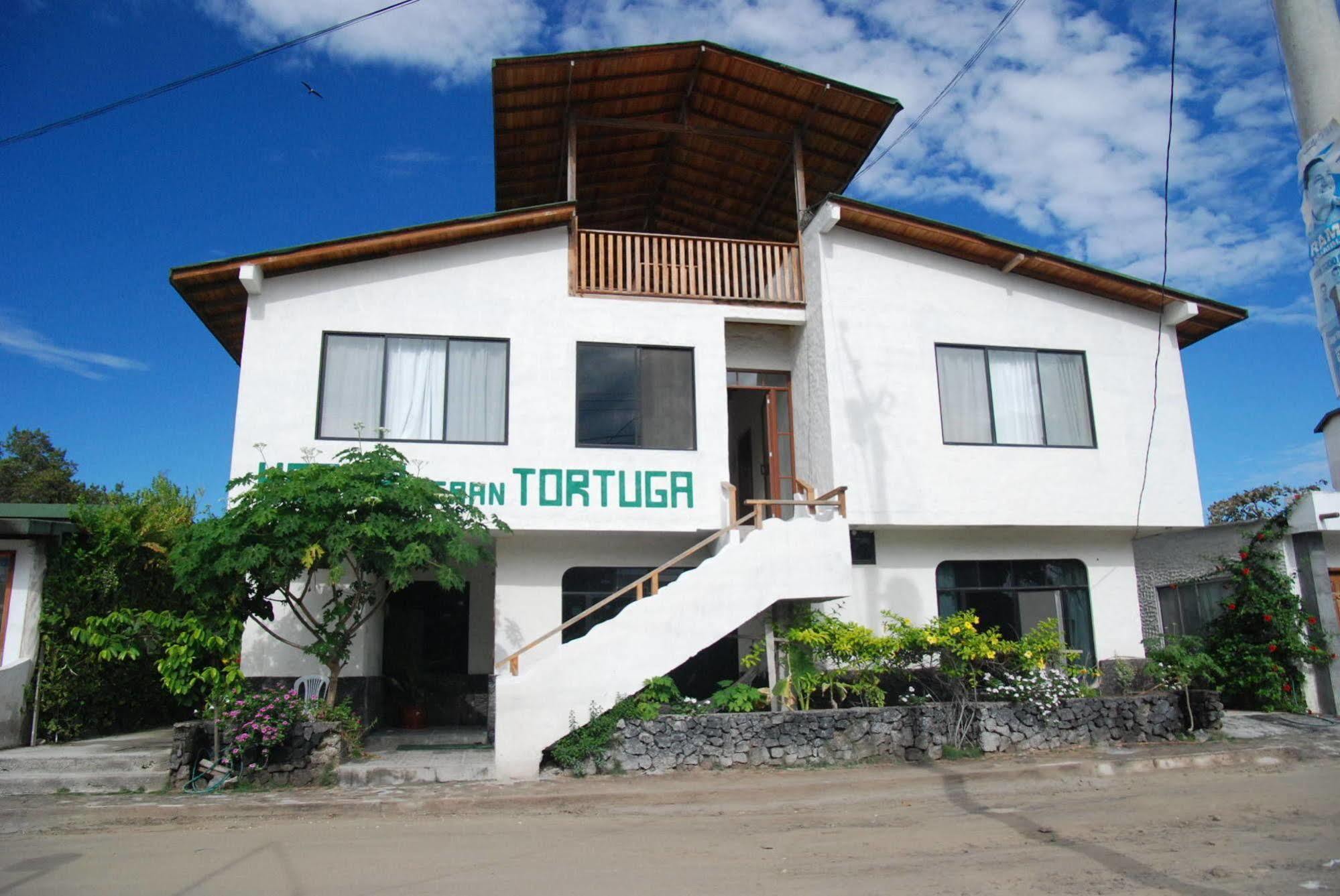 Hotel La Gran Tortuga - ᯤ Starlink Puerto Villamil Zewnętrze zdjęcie