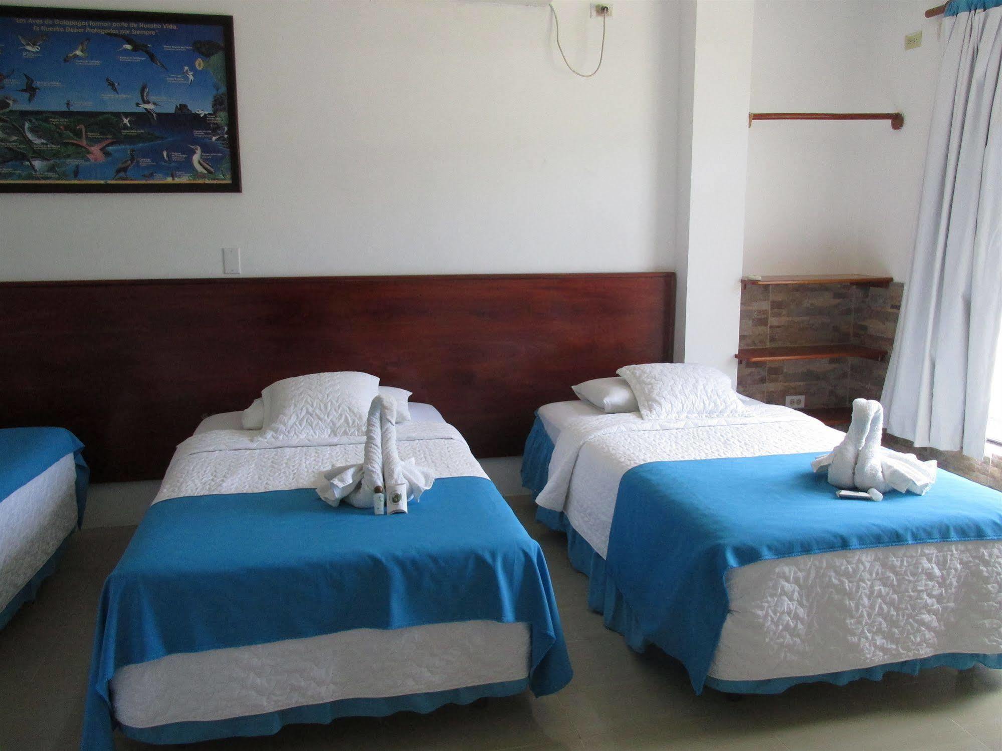 Hotel La Gran Tortuga - ᯤ Starlink Puerto Villamil Zewnętrze zdjęcie