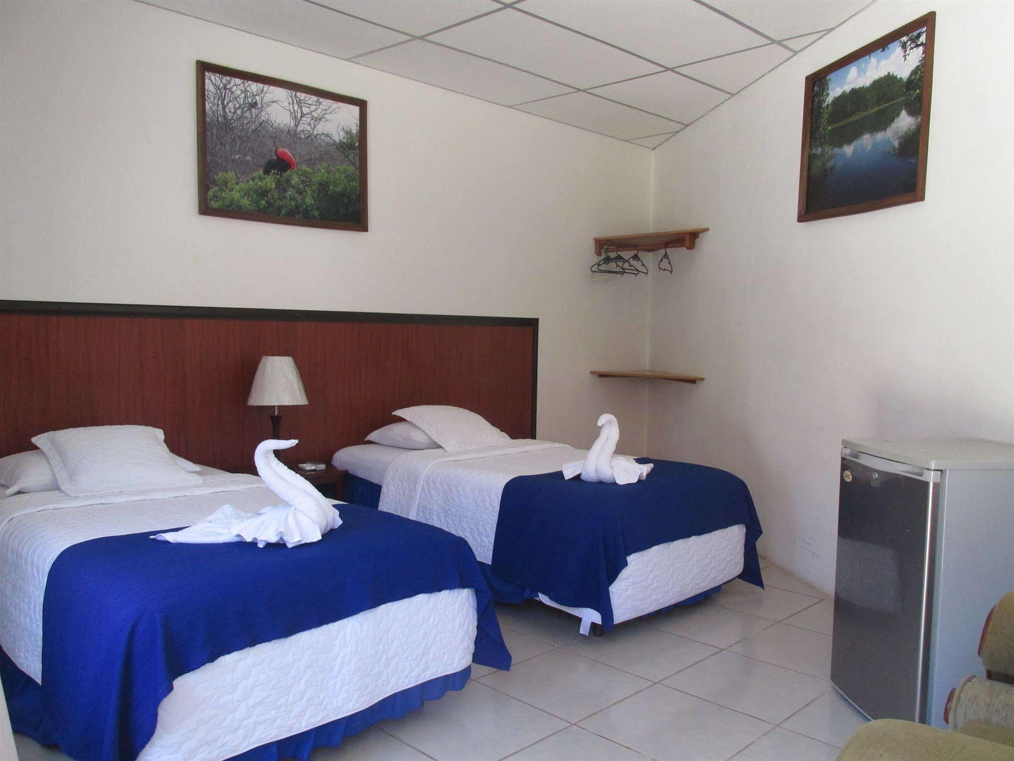 Hotel La Gran Tortuga - ᯤ Starlink Puerto Villamil Zewnętrze zdjęcie